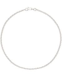 NUMBERING - #3803 Necklace - Lyst
