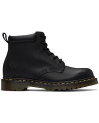 Dr. Martens - 939 Ben Boot Leather Lace Up Boots - Lyst
