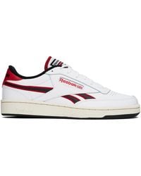 Reebok - Club C Revenge Sneakers - Lyst