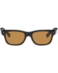 Oliver Peoples - Rosson Sunglasses - Lyst