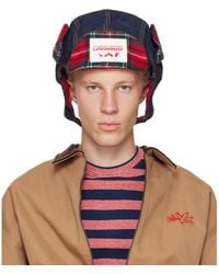 Charles Jeffrey - Trapper Hat - Lyst