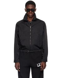 RECTO. - Zip Bowling Jacket - Lyst
