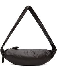 Lemaire - Medium Soft Croissant Bag - Lyst
