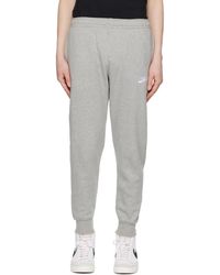 Nike - Gray Sportswear Club Lounge Pants - Lyst