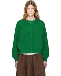 YMC - Atomic Cardigan - Lyst