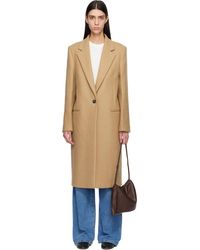 TOTEME - Classic Winter Coat - Lyst