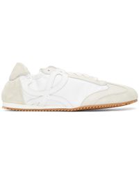 loewe sneakers white