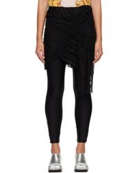 Pushbutton - Layered Skirt - Lyst