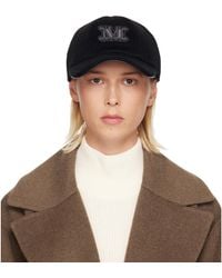 Max Mara - Fedora Cap - Lyst