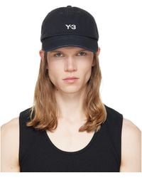 Y-3 - Dad Cap - Lyst