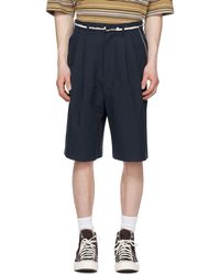 Camiel Fortgens - Raw Edge Shorts - Lyst