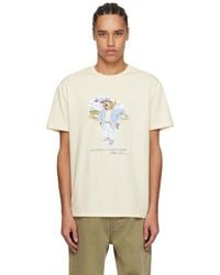 Polo Ralph Lauren - Off- Classic Fit Polo Bear Jersey T-Shirt - Lyst