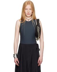 Our Legacy Work Shop Emporio Armani Comodo Trousers in Black | Lyst UK