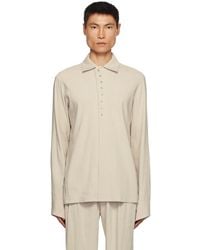 Hyein Seo - Button Shirt - Lyst