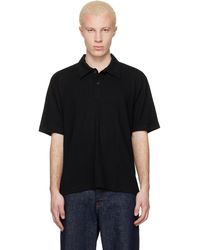 Lady White Co. - Summer Wool Polo - Lyst