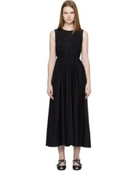 Cecilie Bahnsen - Cbchristy Midi Dress - Lyst