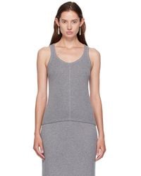 Lisa Yang - Meng Tank Top - Lyst