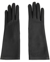 KHAITE - Remo Mid Gloves - Lyst