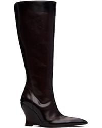 KNWLS - Sabaton Tall Boots - Lyst