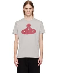 Vivienne Westwood - Halftone Orb Classic T-Shirt - Lyst