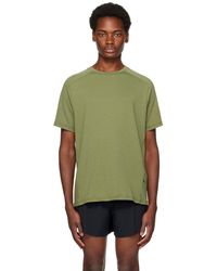 On Shoes - Green Focus T-shirt - Lyst
