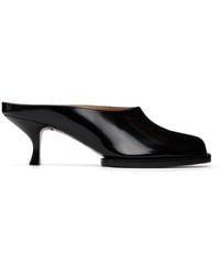 Maison Margiela - Tabi City Evening Mule Heels - Lyst