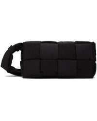 Bottega Veneta - Padded Tech Cassette メッセンジャーバッグ - Lyst