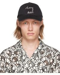ANDERSSON BELL - Cotton Cap - Lyst