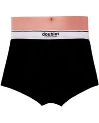 Doublet - Printed Boxers - Lyst