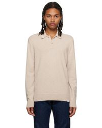 Norse Projects - Beige Marco Polo - Lyst