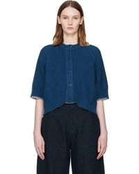 YMC - Kwai Cardigan - Lyst
