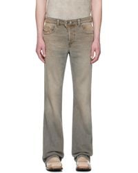 DIESEL - Bootcut 1998 D-Buck 09L37 Jeans - Lyst