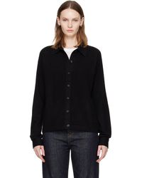 TOTEME - Raglan-Sleeve Cashmere Cardigan - Lyst