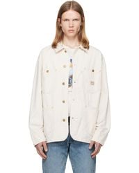 Polo Ralph Lauren - 'The Waldron' Twill Utility Jacket - Lyst