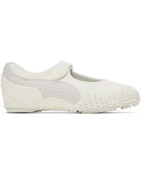 PUMA - Off- Mostro Fey Premium Sneakers - Lyst