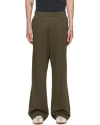 Helmut Lang - Logo Sweatpants - Lyst
