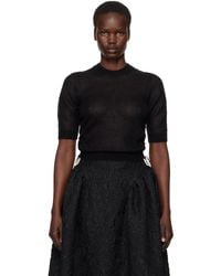 Cecilie Bahnsen - Videl Sweater - Lyst