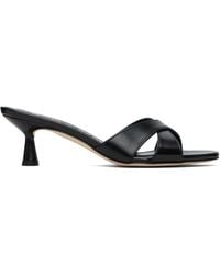 Aeyde - Vero Leather Mules - Lyst