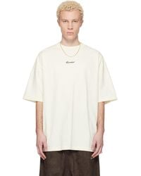 Fear Of God - Off- Signature 90S Short Sleeve T-Shirt - Lyst