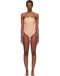Jean Paul Gaultier - 'The Target' Bodysuit - Lyst