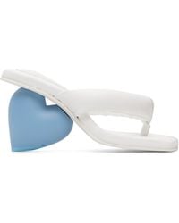 Yume Yume - Love Mule Heeled Sandals - Lyst