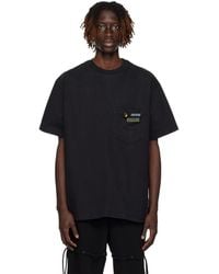 Song For The Mute - Pocket T-shirt - Lyst