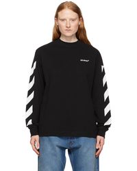 Off-White c/o Virgil Abloh T-shirts for Women | Online Sale up to 60% off |  Lyst