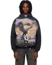 Represent - Chrome Flight Hoodie - Lyst
