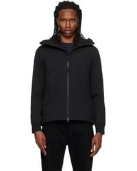 C.P. Company - C.P. Shell-R Goggle Jacket - Lyst