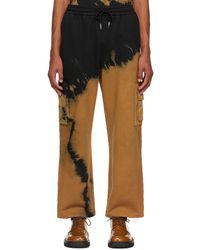 Feng Chen Wang - Tie-Dye Lounge Pants - Lyst