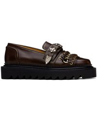 Toga - Hardware Loafers - Lyst
