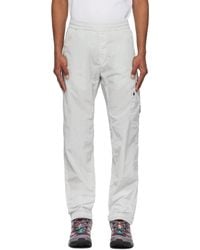 C.P. Company - Chrome-R Regular Cargo Pants - Lyst