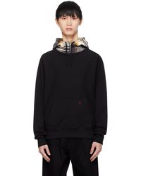 メンズ Noah ブラック Core Classic フーディ ブラック | Lyst