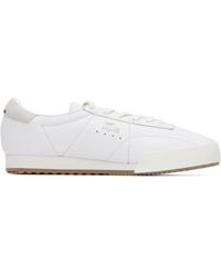 Lacoste - Aura Leather Sneakers - Lyst